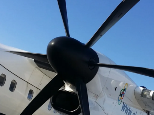 飛機(jī)螺旋槳